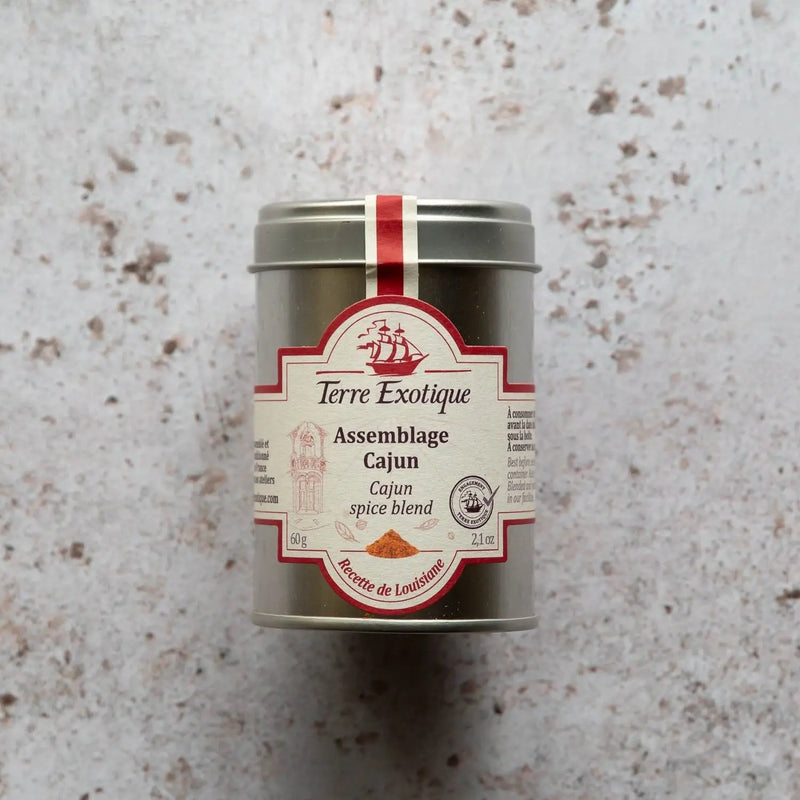 CAJUN SPICES 60g