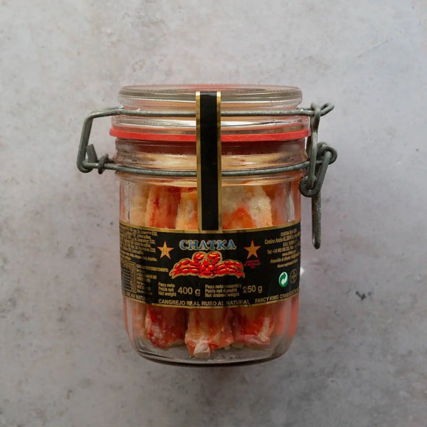 Chatka King Crab legs UK - FINE & WILD 