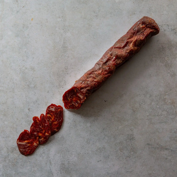 CINCO JOTAS - CAÑA DE PRESA 450g±