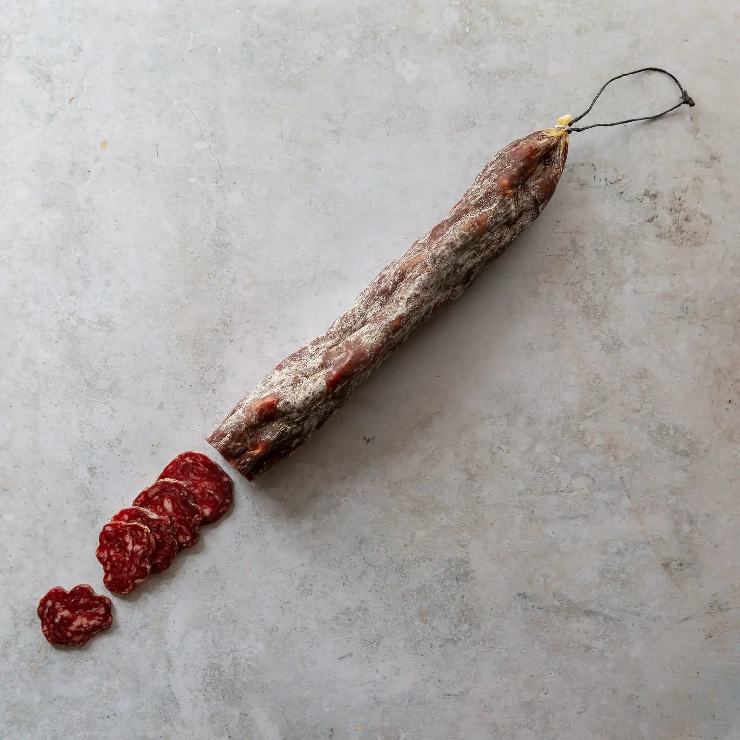 CINCO JOTAS - IBÉRICO PORK SALAMI 500g 