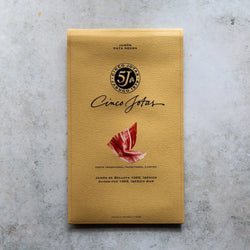 CINCO JOTAS - SLICED JAMÓN DE BELLOTA 70g