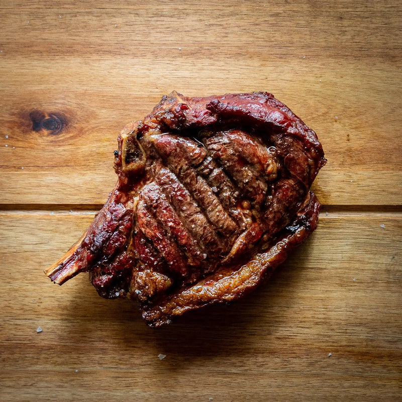 MIGUEL VERGARA  ANGUS - PRIME RIB