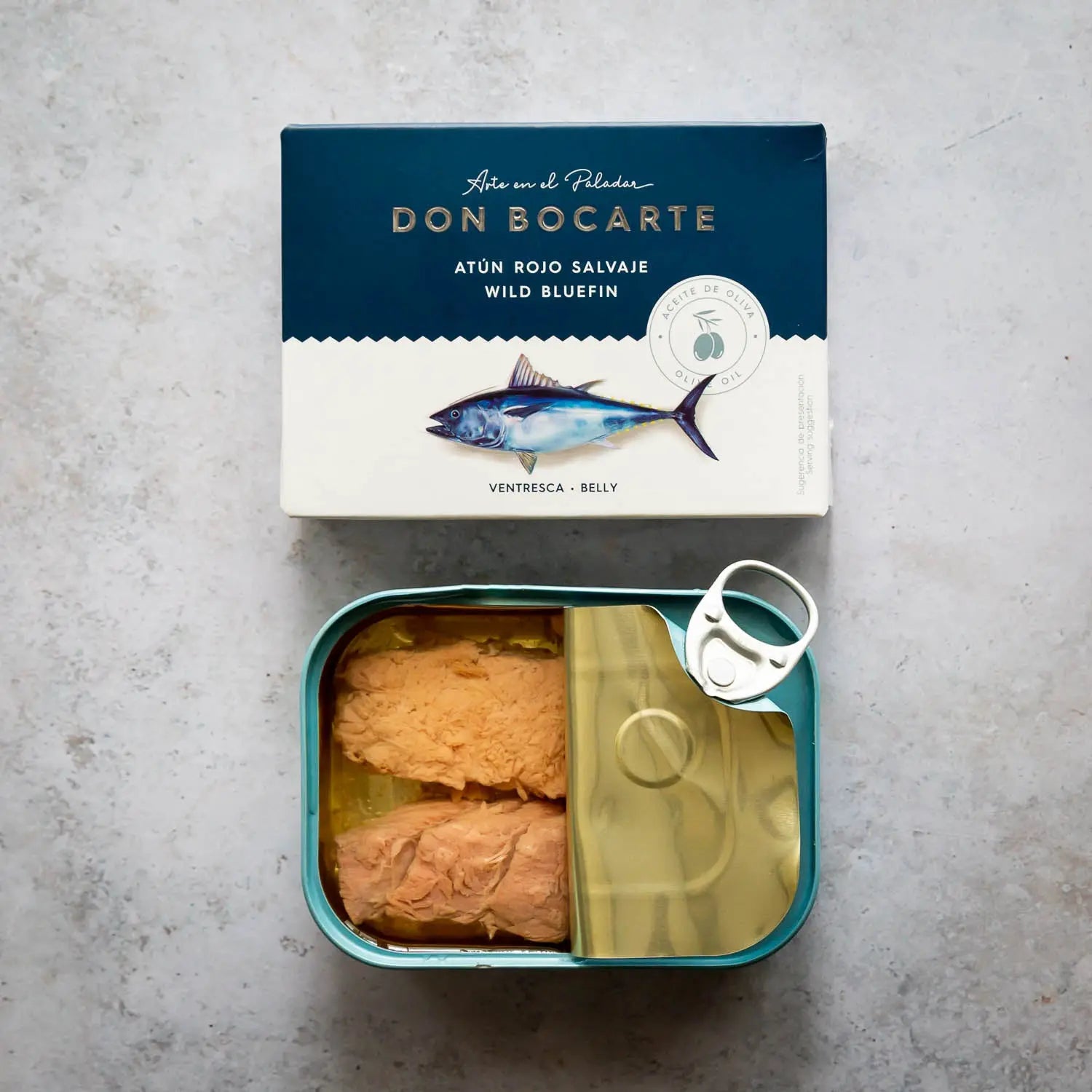 DON BOCARTE WILD BLUEFIN TUNA BELLY | FINE & WILD UK