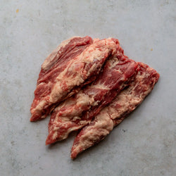 IBÉRICO PORK PLUMA (BELLY)