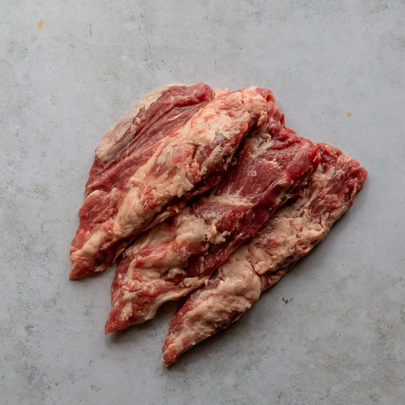 IBÉRICO PORK PLUMA (BELLY)