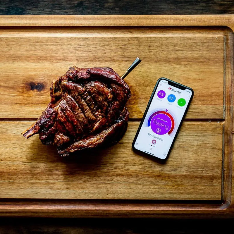 Meater Plus: Smart, Wireless Food & Meat Thermometer