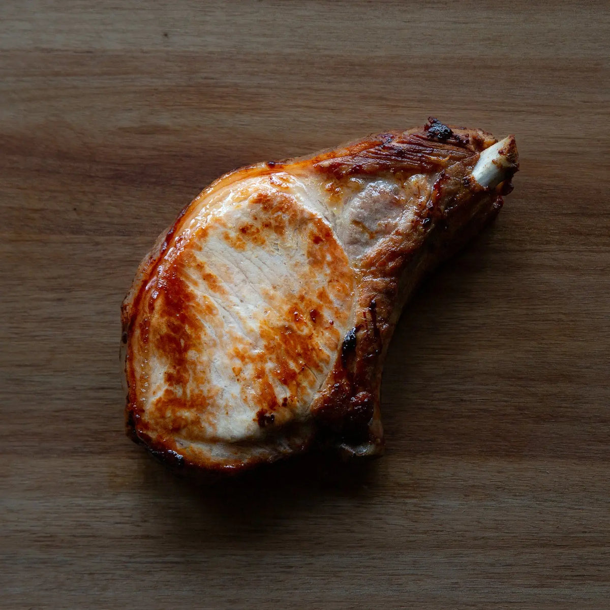 Ibaiama Pork Rack | La Maison Mayté Basque | FINE & WILD
