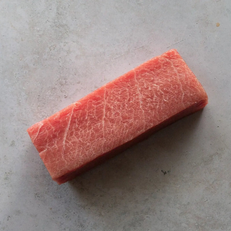 BLUEFIN TUNA - OTORO SAKU BLOCK