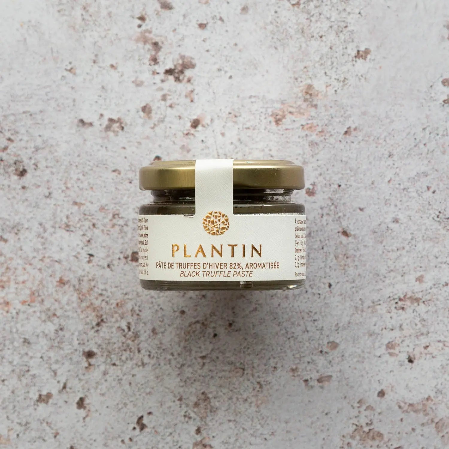 Plantin Black Truffle Paste | Fine & Wild UK