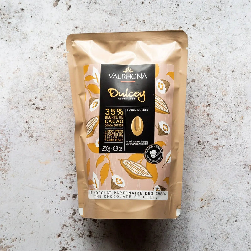 VALRHONA DULCEY 35% 250g