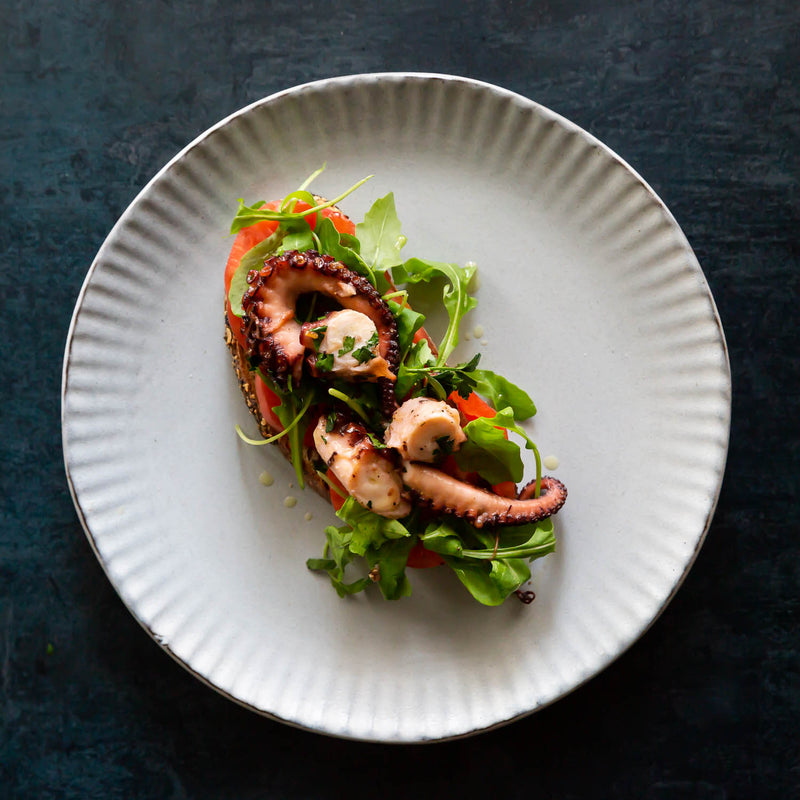 OCTOPUS TENTACLES - COOKED 200g