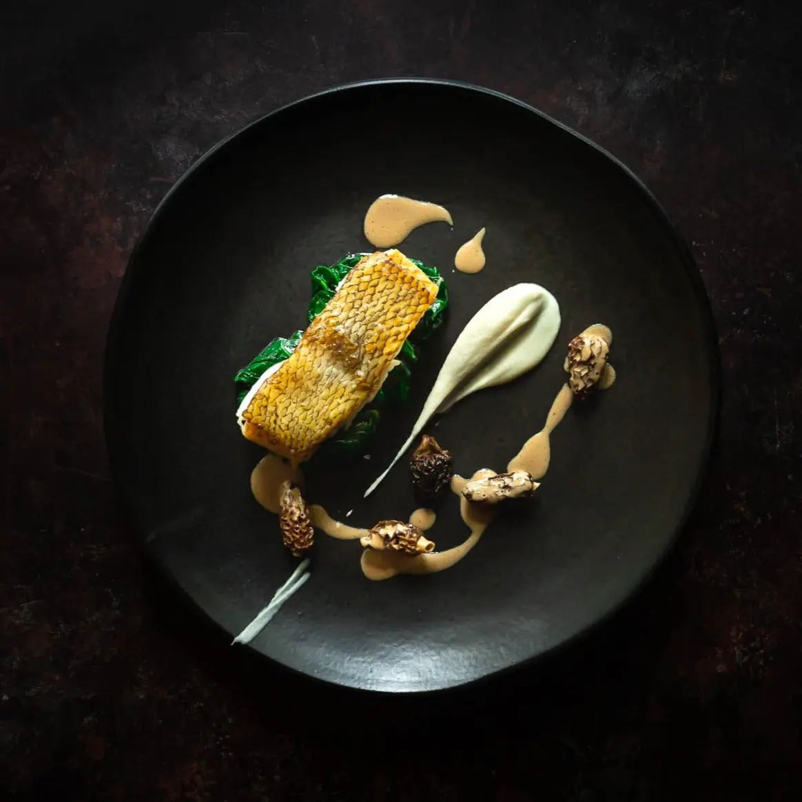 Chilean Sea Bass | Patagonian Toothfish recipe | FINE & WILD UK 