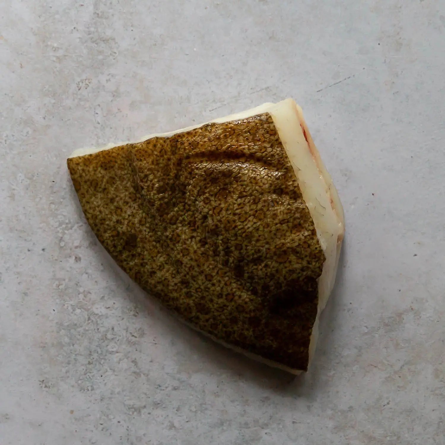 TURBOT STEAKS x 4  'LABEL ROUGE' 