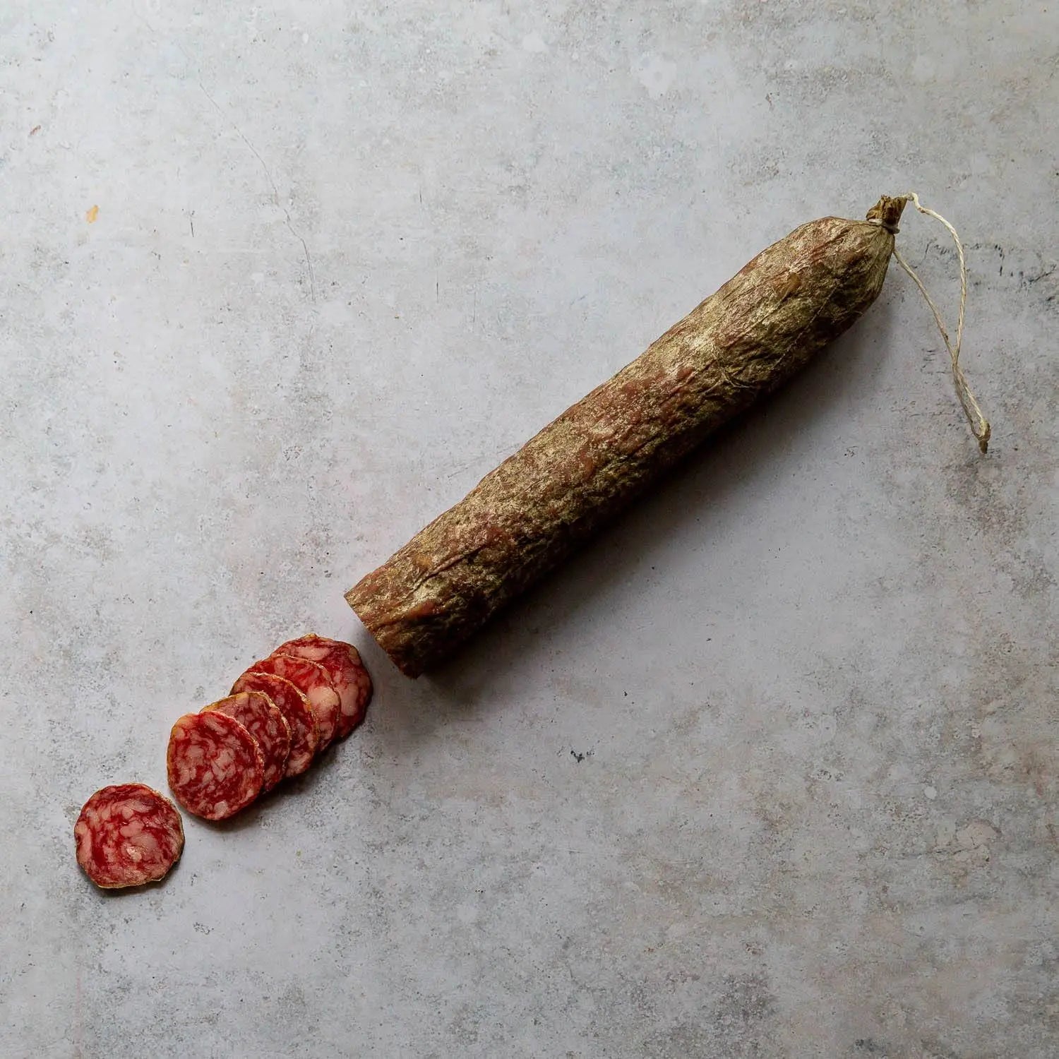 joselito salami sliced