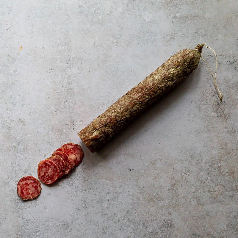 joselito salami sliced