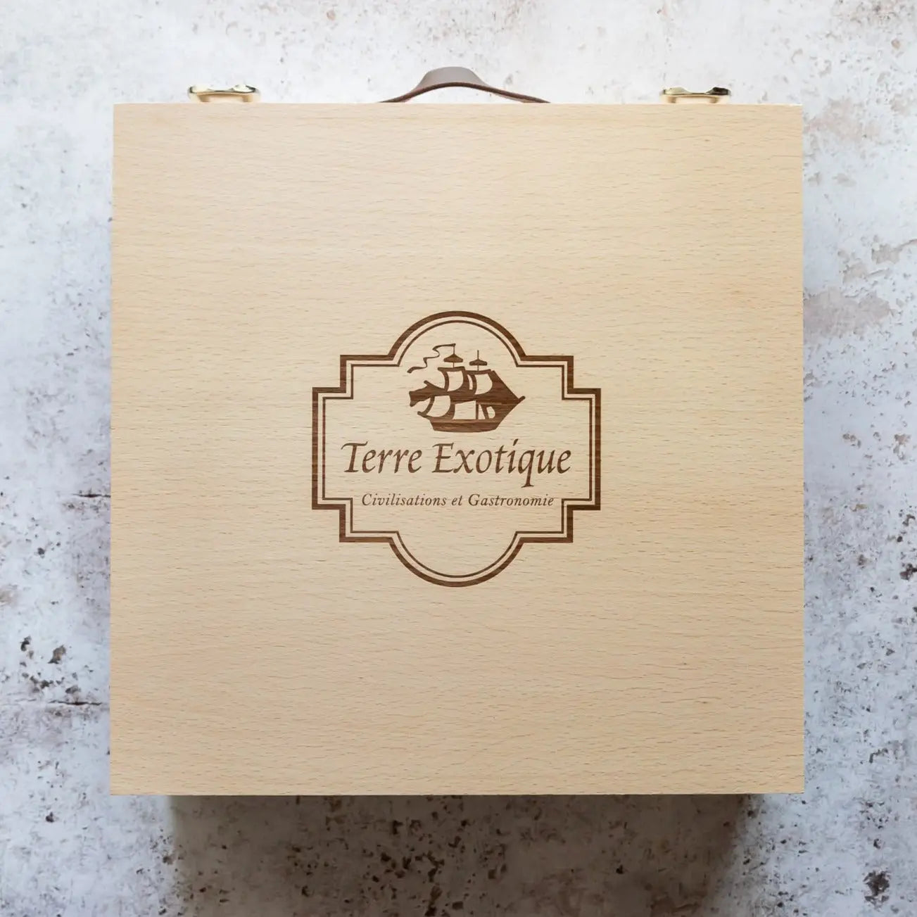 THE ULTIMATE CHEFS BOX 