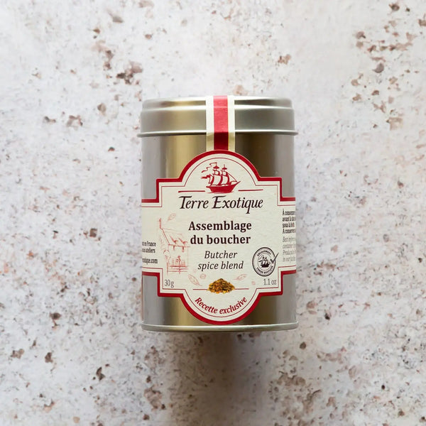 BUTCHER SPICE BLEND 30g