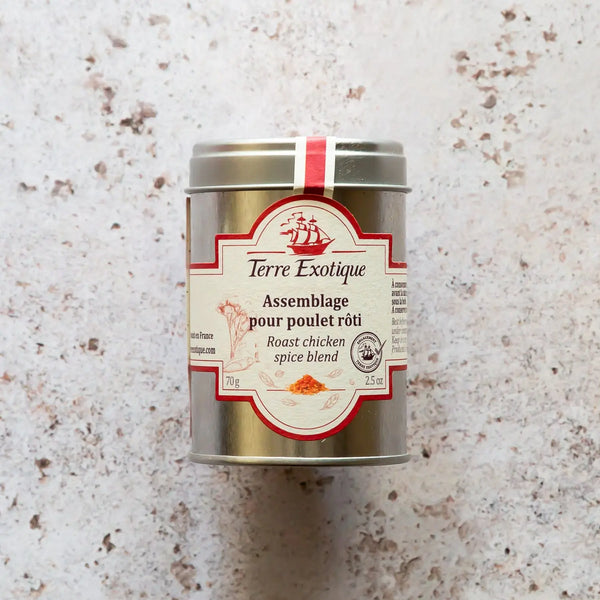ROAST CHICKEN SPICE BLEND 70g