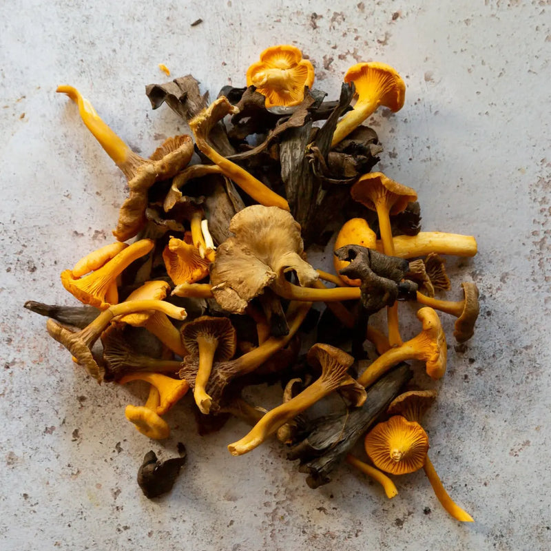 FRESH MUSHROOM MIX 250g