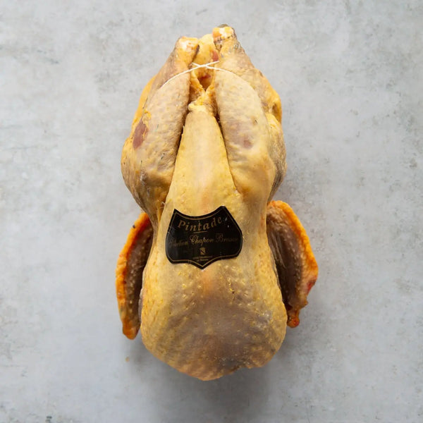 PINTADE DE BRESSE