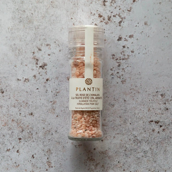 SUMMER TRUFFLE WITH HIMALAYAN PINK SALT GRINDER