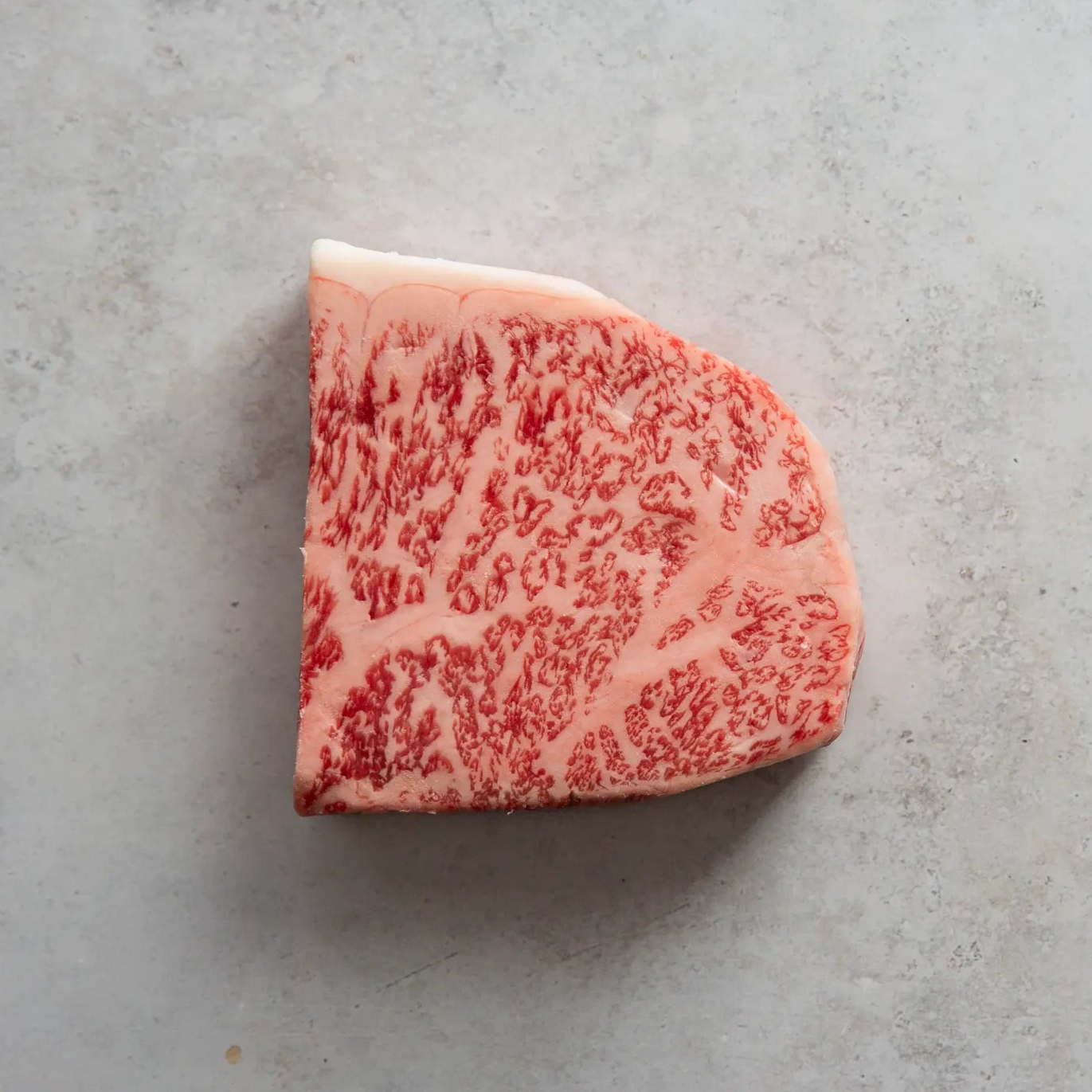 Japanese A5 Wagyu Sirloin Block Cut Thick Cut Steak | Fine & Wild UK