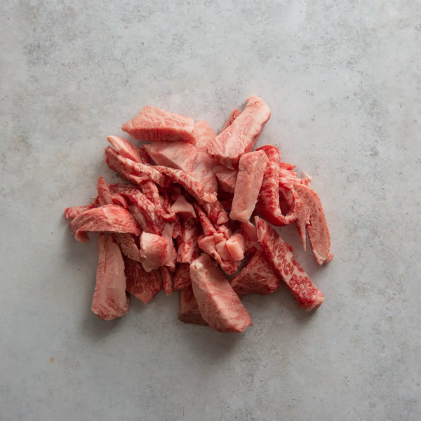 JAPANESE A5 WAGYU TRIM