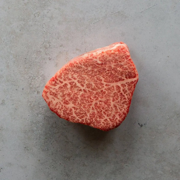 JAPANESE A5 WAGYU FILLET STEAK