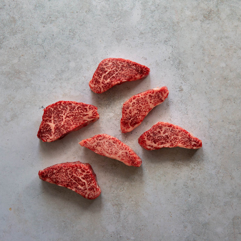 JAPANESE A5 WAGYU FILET MIGNONS
