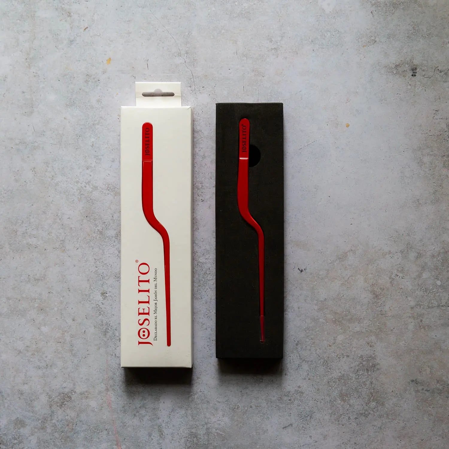 Joselito 'Pig-Up' Tongs Box