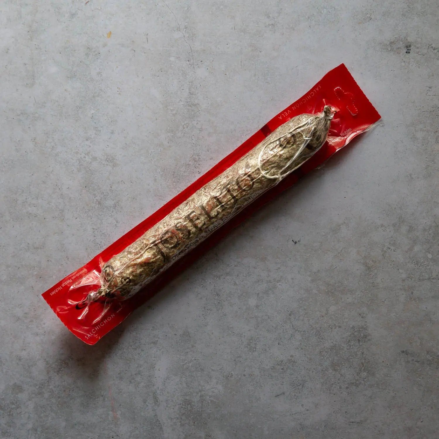 Iberico pork salami