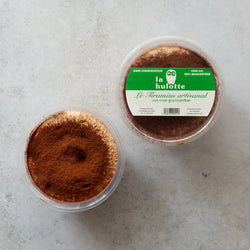 LA HULOTTE TIRAMISU x 2