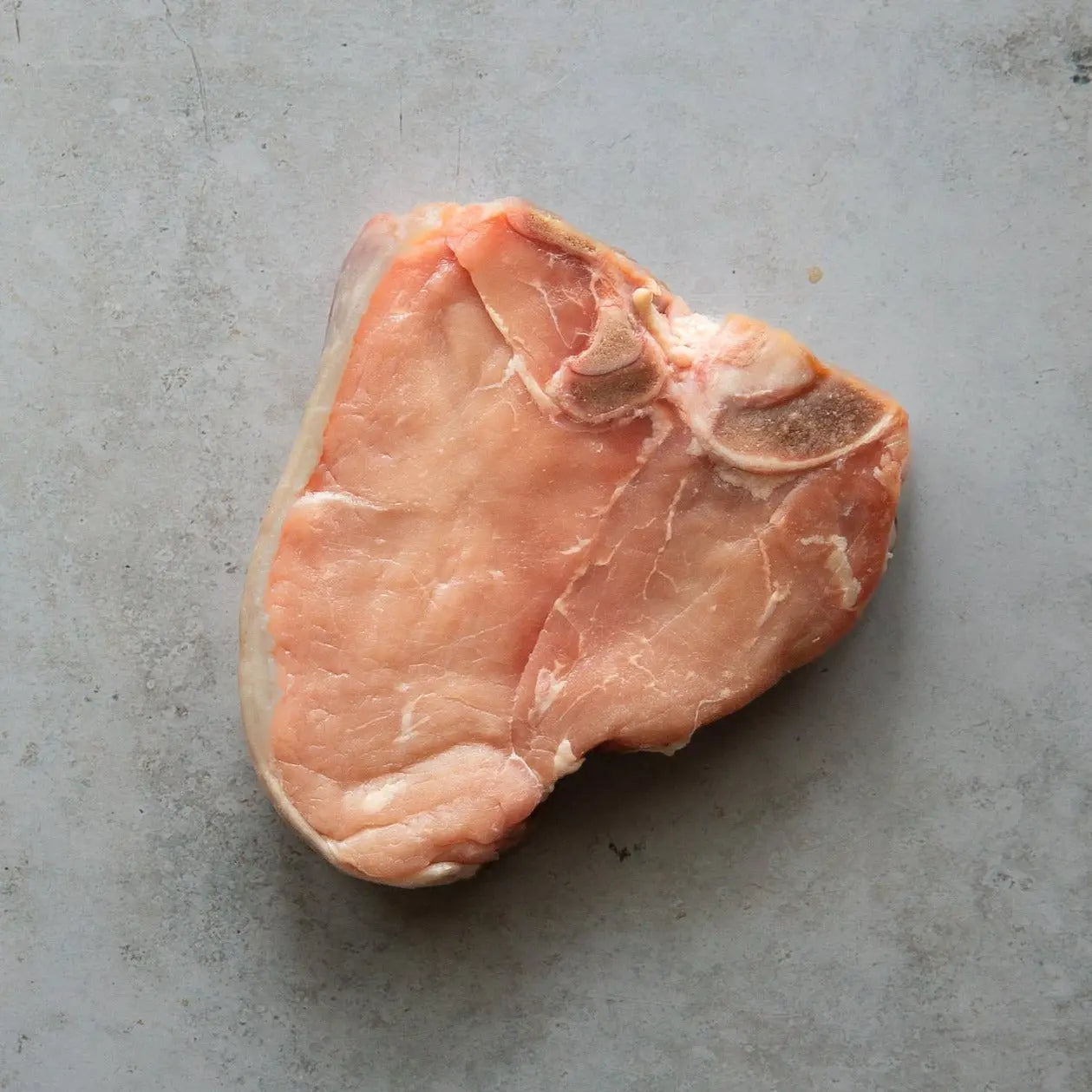 LIMOUSIN VEAL T-BONE STEAK 
