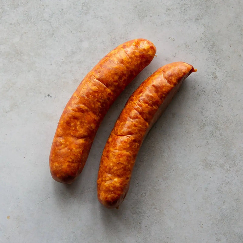 MONTBELIARD SAUSAGE 350g±
