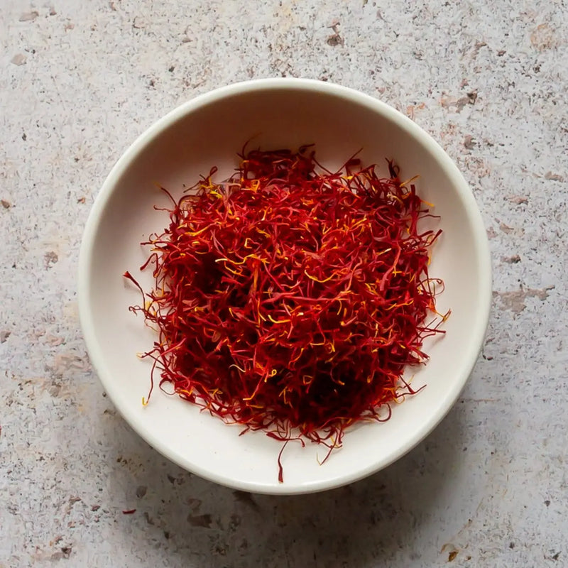 THE ORIGINAL MOROCCAN SAFFRON FINE & WILD UK