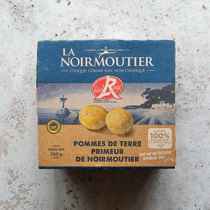 NOIRMOUTIER POTATOES