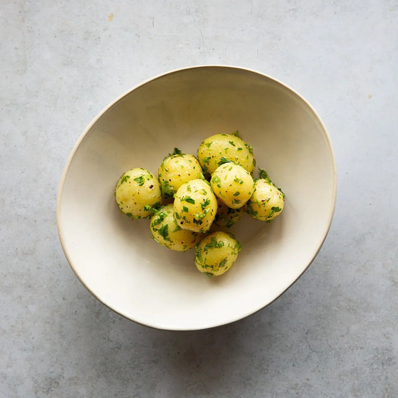 NOIRMOUTIER POTATOES