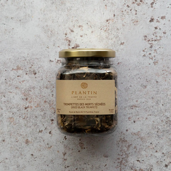 PLANTIN DRIED TROMPETTES | FINE & WILD UK.