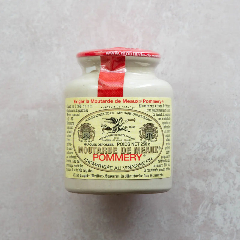 MEUX GRAIN MUSTARD 250g