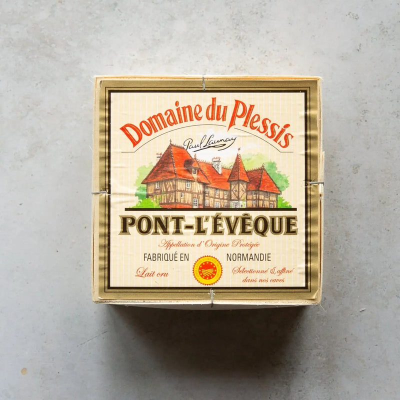 PONT - L'ÉVÊQUE AOP