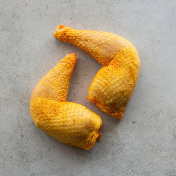 POULET LANDES 'Arnaud Tauzin ' CUISSE x 4
