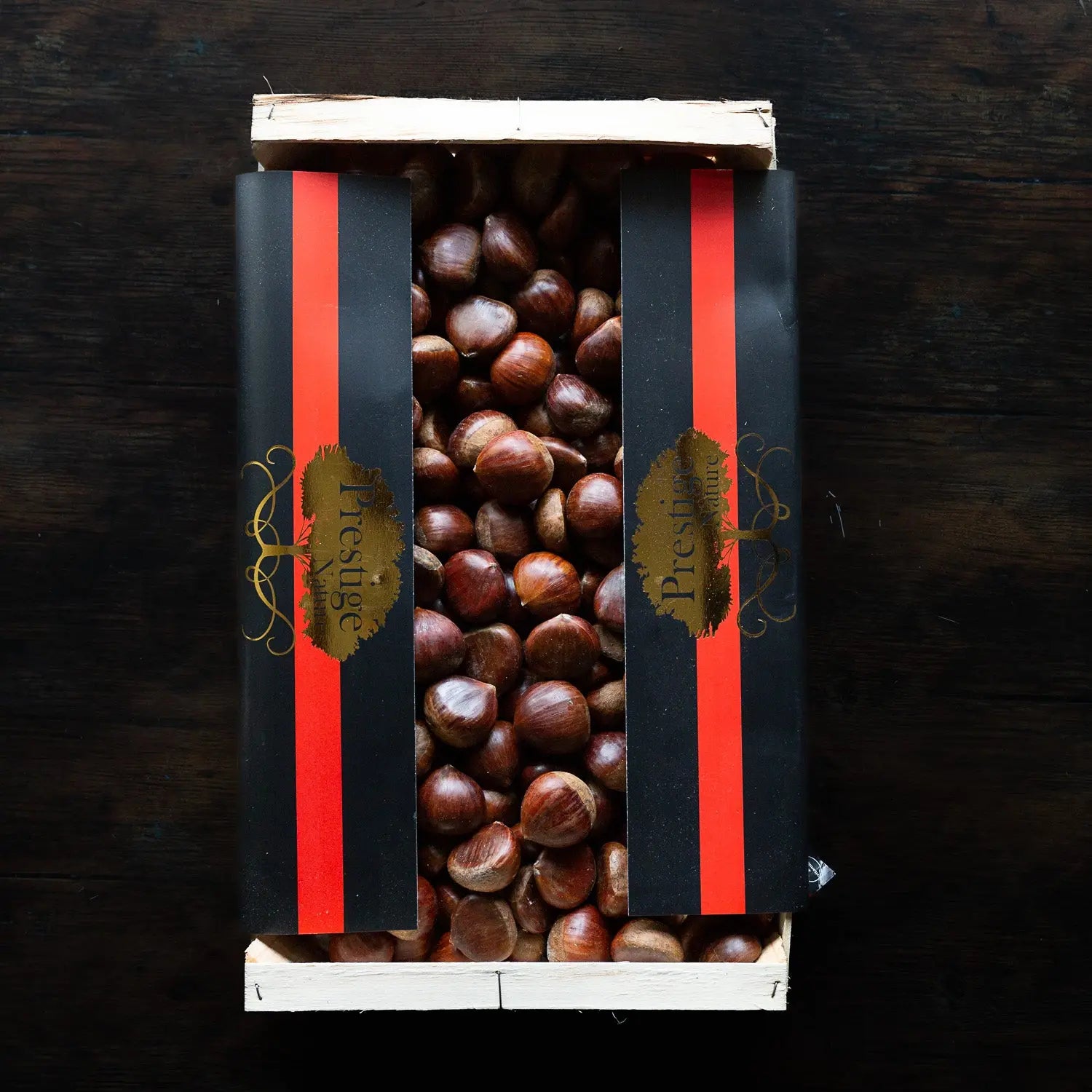 PRESTIGE CHESTNUTS 500g 
