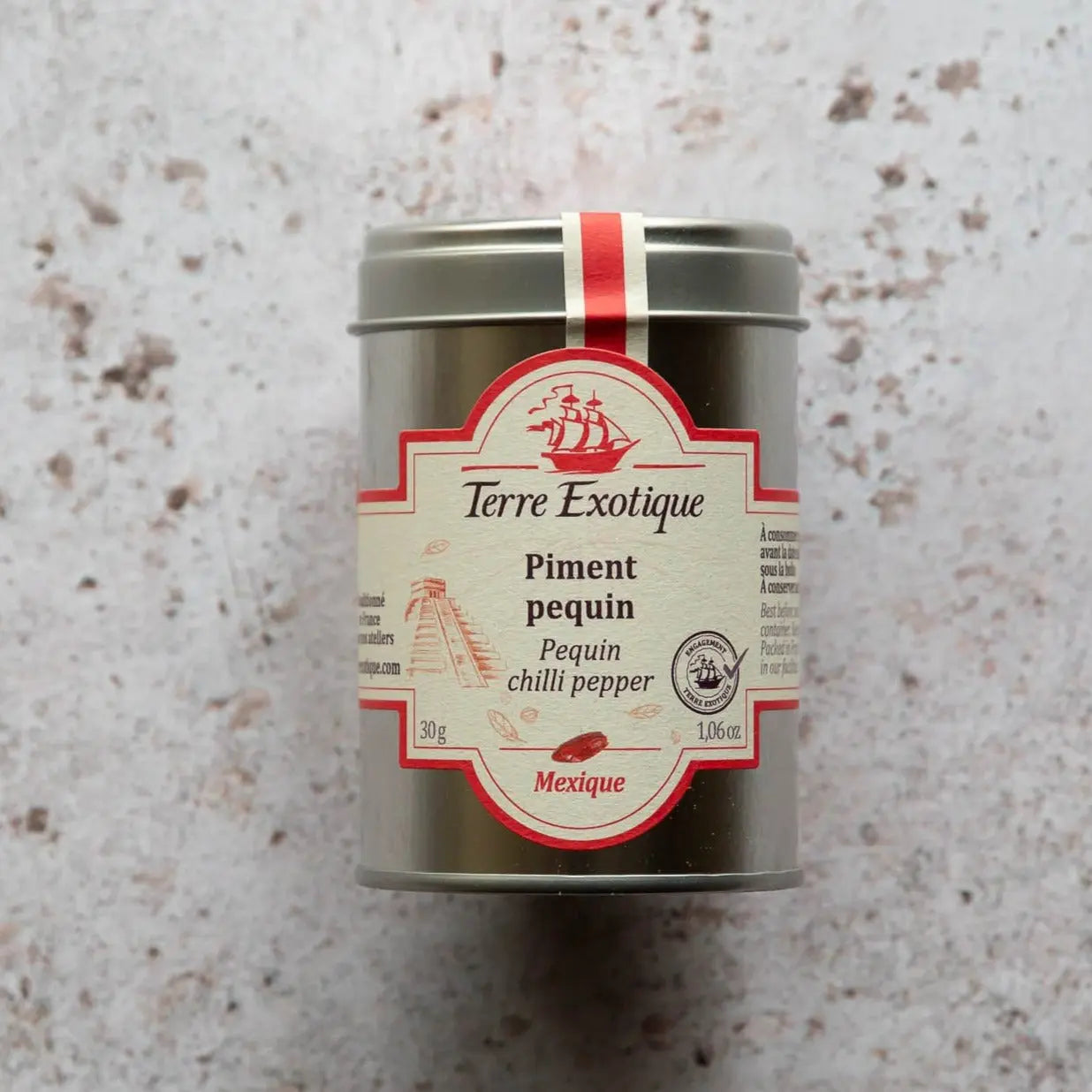 PEQUIN CHILLI 30g 