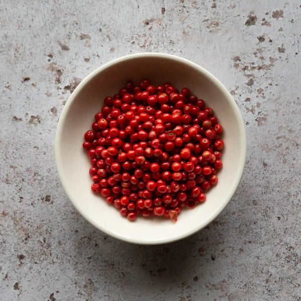 PINK PEPPERCORNS 35g