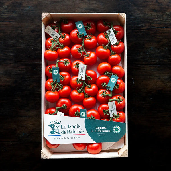 LE JARDIN RABELAIS - VINE TOMATOES 500g±