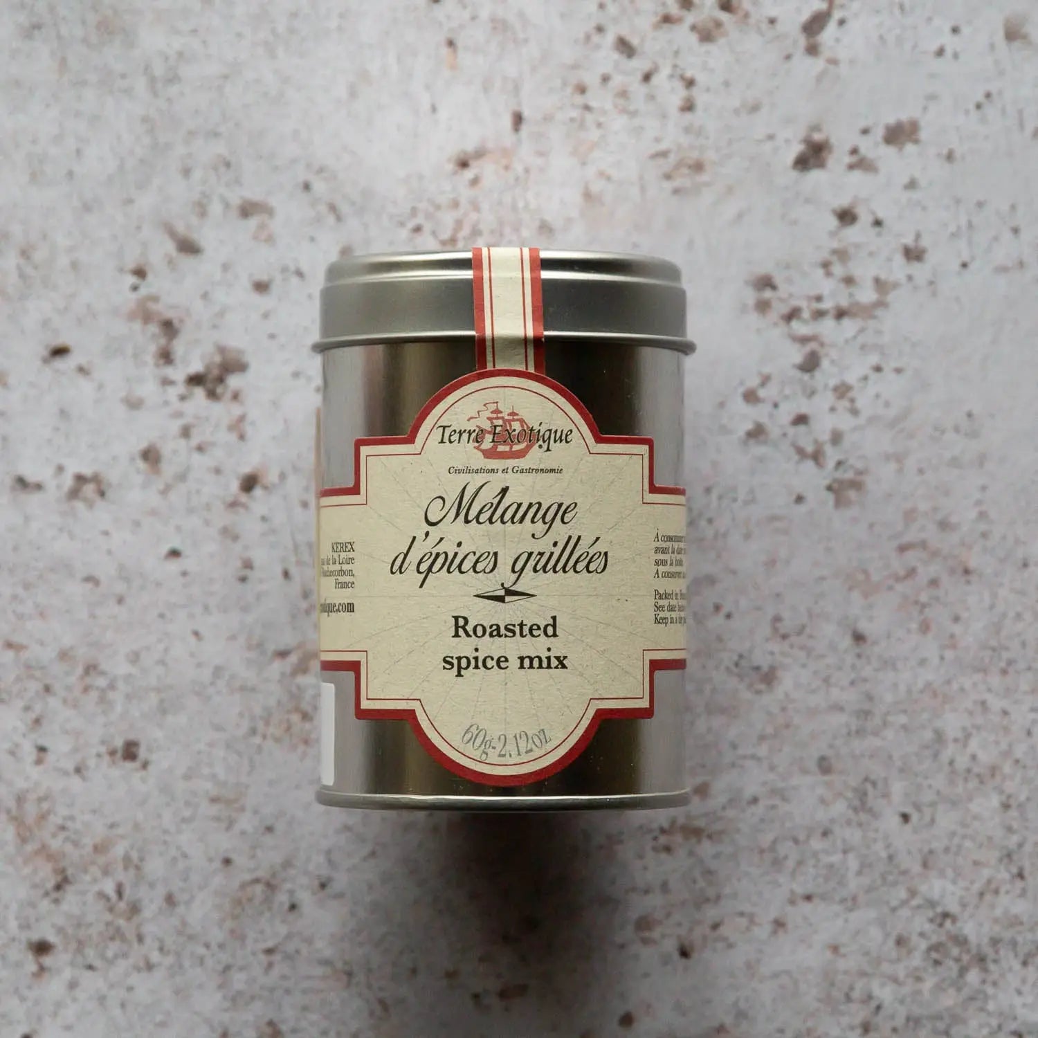 ROASTED SPICE MIX 60g 