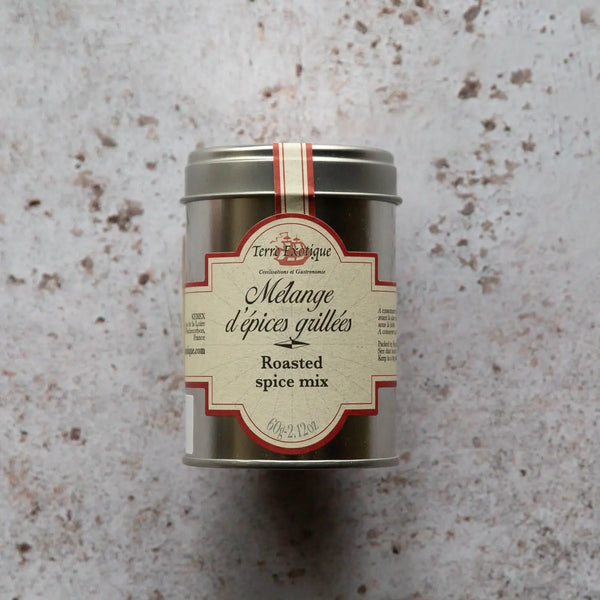 ROASTED SPICE MIX 60g