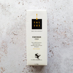 CHICKEN STOCK 1L