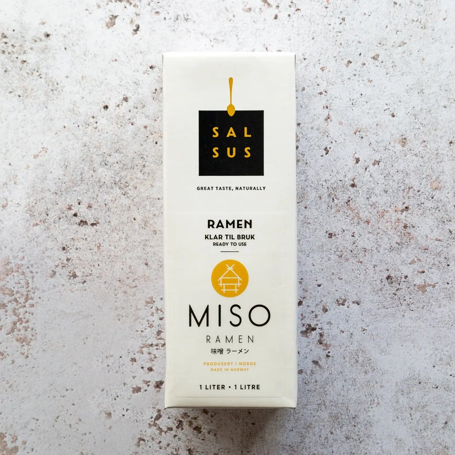 MISO RAMEN 1L 