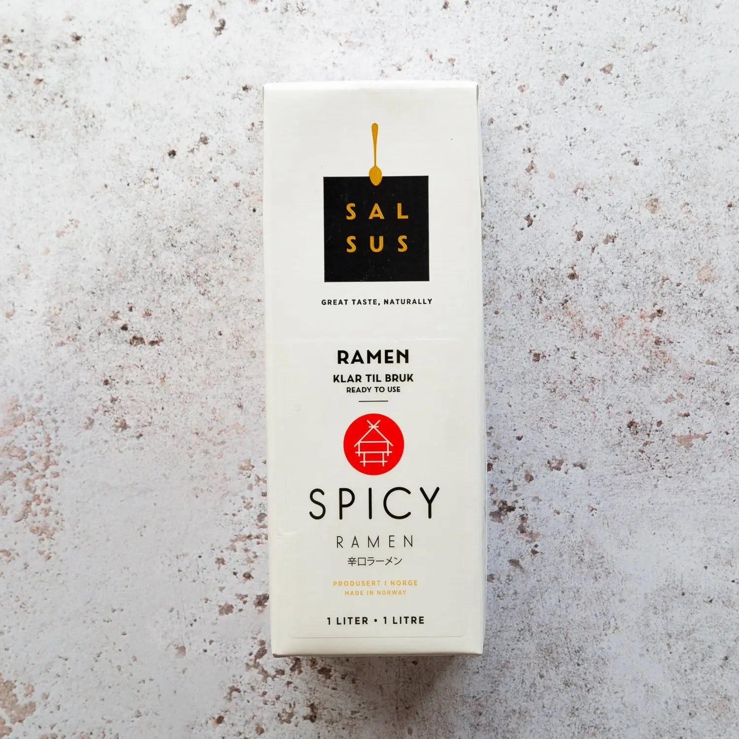 SPICY RAMEN 1L 